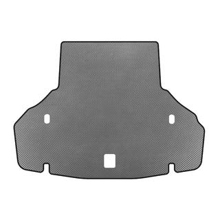 Trunk Mat (2007-2009, SD, 2WD, USA, Gray)