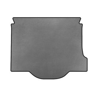 Trunk Mat (SD, Gray) Mazda 3 2003-2009