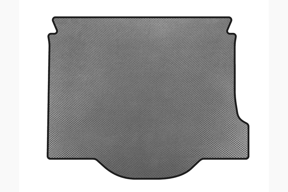 Mazda 3 2003-2009 Trunk Mat (SD, Gray) Image