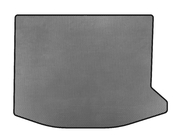 Mazda 3 2003-2009 Trunk Mat (HB, Gray) photo 1