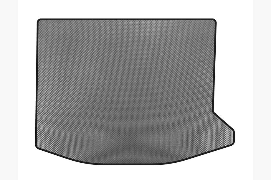 Mazda 3 2003-2009 Trunk Mat (HB, Gray) Image