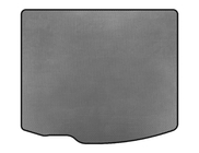 Mazda 3 2009-2013 Trunk Mat (2009-2011, HB, Gray) photo 1