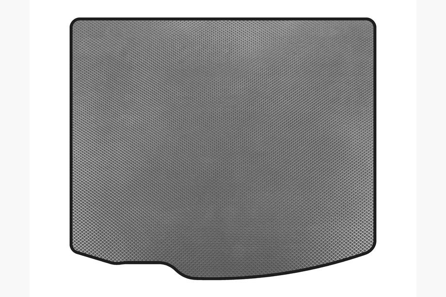 Mazda 3 2009-2013 Trunk Mat (2009-2011, HB, Gray) Image