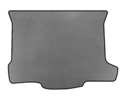 Mazda 3 2009-2013 Trunk Mat (SD, Gray) photo 1