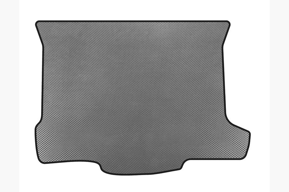 Mazda 3 2009-2013 Trunk Mat (SD, Gray) Image