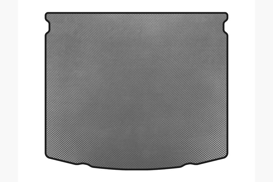 Mazda 3 2013-2019 Trunk Mat (HB, Gray) Image