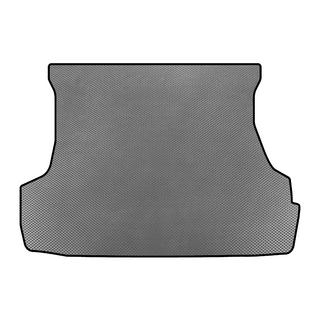 Trunk Mat (HB, 5-Door, Gray) Mazda 323 1977-2003