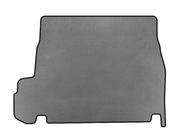 Mazda 323 1977-2003 Trunk Mat (SD, Gray) photo 1