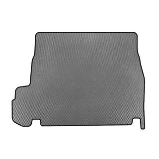 Trunk Mat (SD, Gray) Mazda 323 1977-2003