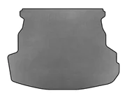 Mazda 6 2003-2008 Trunk Mat (SD, Gray) photo 1