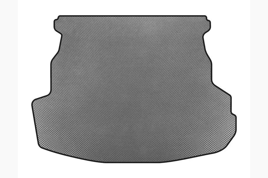 Mazda 6 2003-2008 Trunk Mat (SD, Gray) Image