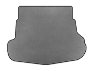 Mazda 6 2008-2012 Trunk Mat (SD, Gray) photo 1