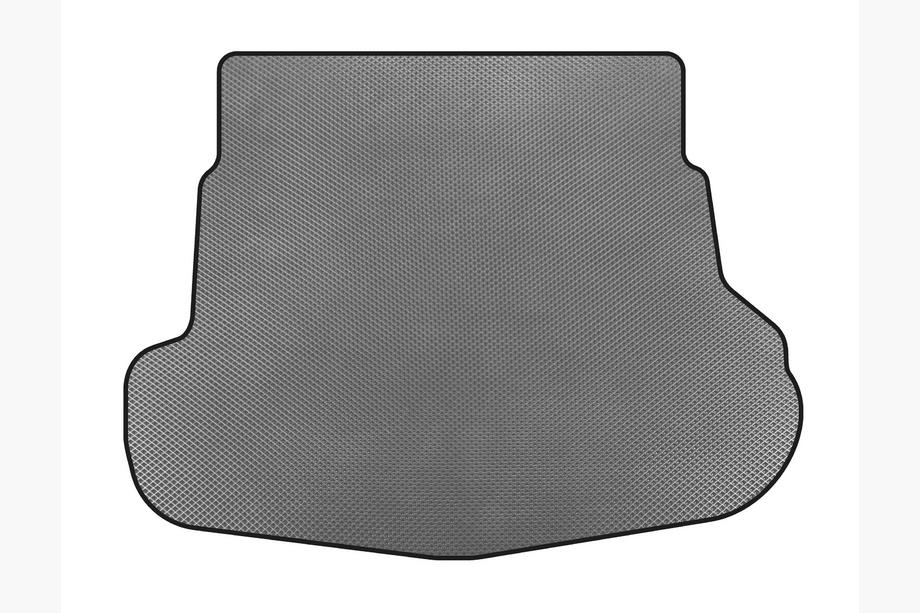 Mazda 6 2008-2012 Trunk Mat (SD, Gray) Image