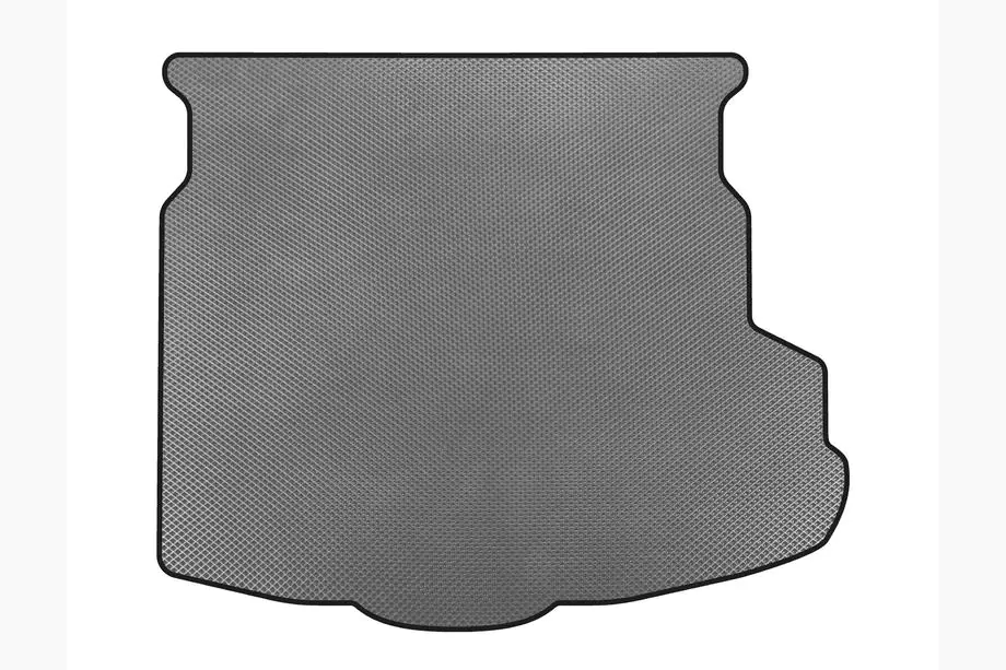 Mazda 6 2008-2012 Trunk Mat (HB, Gray) Image