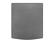 Mazda 6 2012-2024 Trunk Mat (SD, Gray) photo 1