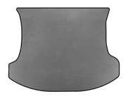 Mazda CX-7 2006-2012 Trunk Mat (2006-2010, Gray) photo 1