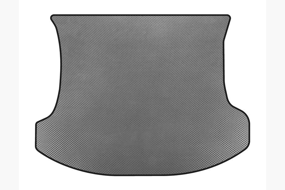 Mazda CX-7 2006-2012 Trunk Mat (2006-2010, Gray) Image