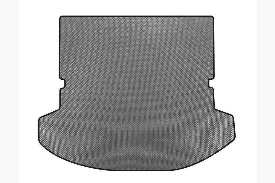 Mazda CX-9 2007-2016 Trunk Mat EVA (Gray) Image