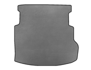 Mercedes CLS C219 2004-2010 Trunk Mat (2004-2008, Coupe, 4-Door, Gray) photo 1