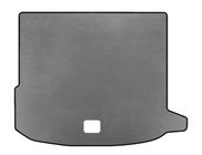 Mercedes GLC coupe C253 2016-2023 Trunk Mat (2016-2019, Gray) photo 1