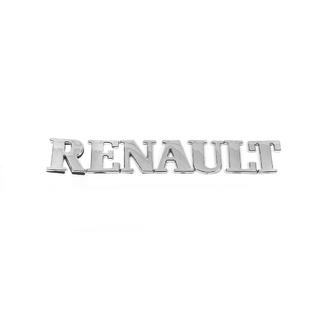 Renault emblem lettering (OEM style) photo 1
