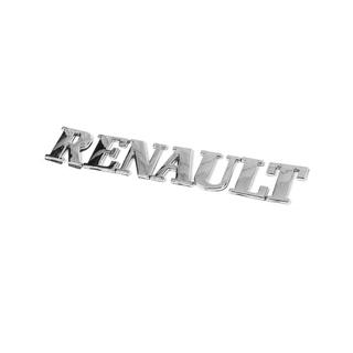 Renault emblem lettering (OEM style) photo 2