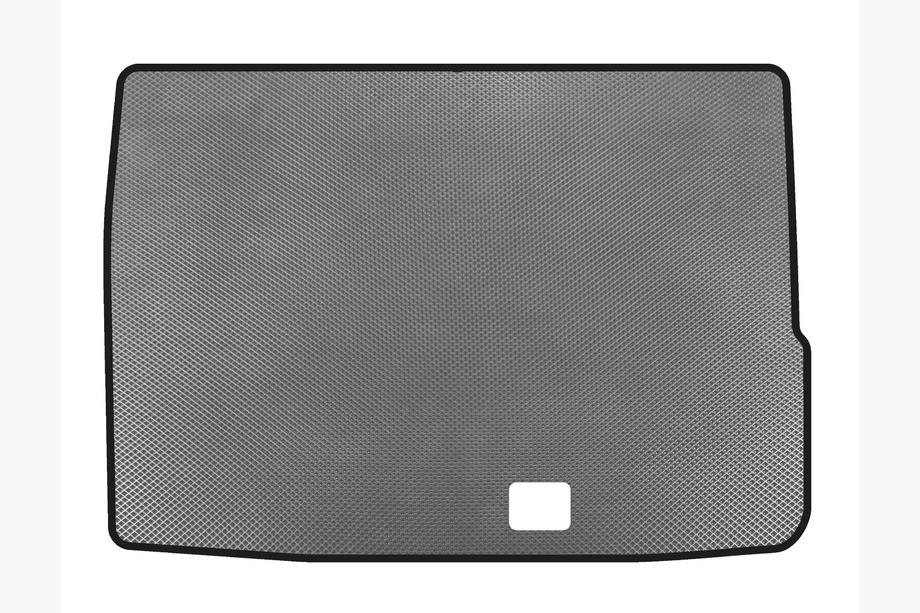 Mercedes SLK R170 1996-2004 Trunk Mat EVA (Coupe, Gray) Photo 1