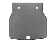 Mercedes C-class W203 2000-2007 Trunk Mat EVA (2001-2004, Gray) photo 1