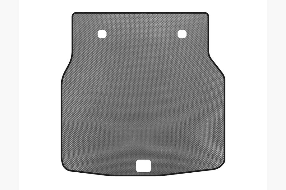 Mercedes C-class W203 2000-2007 Trunk Mat EVA (2001-2004, Gray) Image