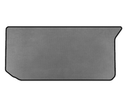 Smart 2007-2014 Trunk Mat EVA (Coupe, Gray) photo 1