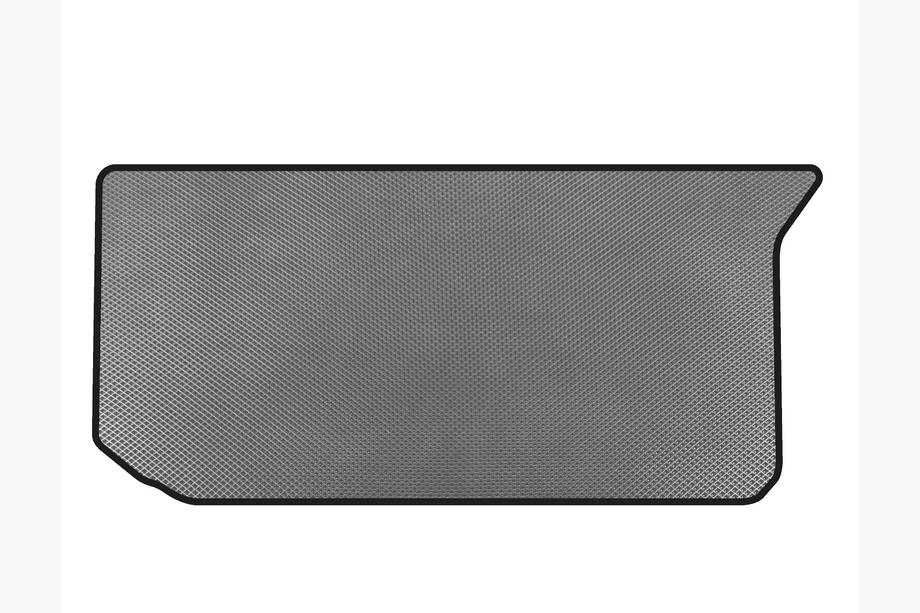 Smart 2007-2014 Trunk Mat EVA (Coupe, Gray) Image