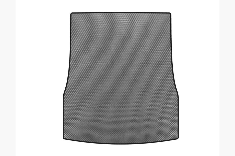 Mercedes CLS C218 2011-2018 Trunk Mat (Coupe, 4-Door, Gray) Image