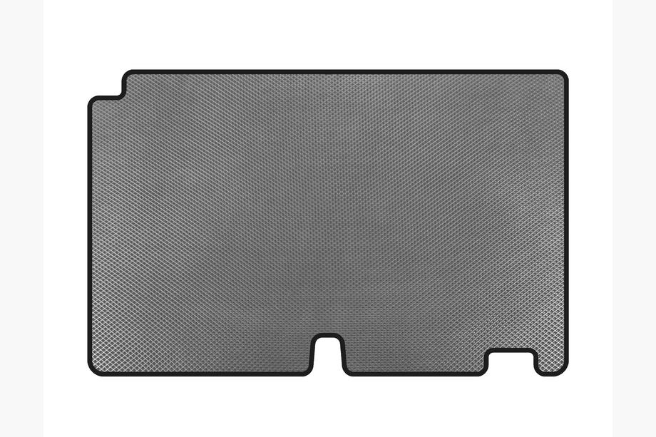 Mercedes A-class W168 1997-2004 EVA Trunk Mat (HB, 5-Door, Gray) Image