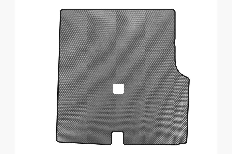 Mercedes W201 (190) 1982-1993 Trunk Mat EVA (SW, Gray) Photo 1