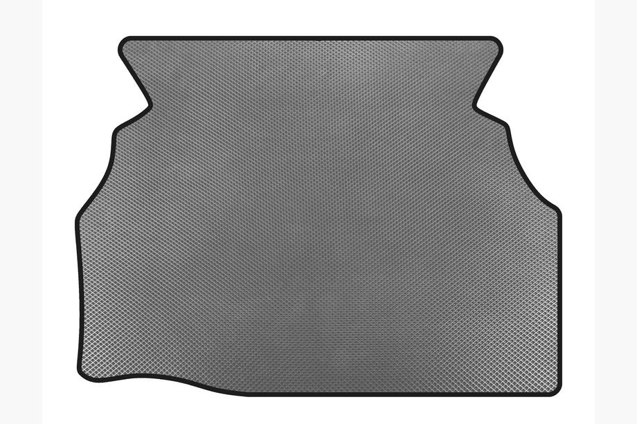 Mercedes C-class W203 2000-2007 Trunk Mat EVA (Coupe, Gray) Image