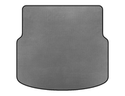 Mercedes C-class W204 2007-2015 Trunk Mat (SD, Gray) photo 1