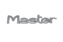 Renault Master 1998-2010 Emblem Master 820004 0500 photo 2