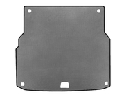 Mercedes C-class W205 2014-2021 Trunk Mat (2014-2017, SW, Gray) photo 1