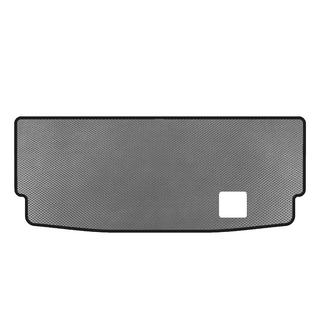 Trunk Mat (7-Seater with Folded 3rd Row, Gray)