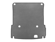 Mercedes GL/GLS class X166 2012-2019 Trunk Mat EVA (2012-2015, Gray) photo 1