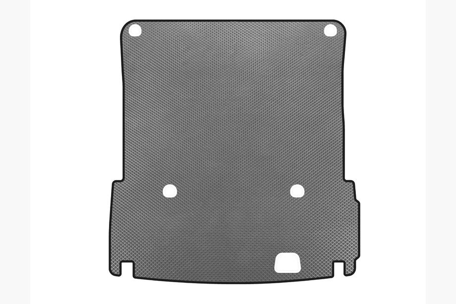 Mercedes GL/GLS class X166 2012-2019 Trunk Mat EVA (2012-2015, Gray) Image