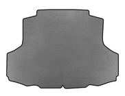 Mitsubishi Lancer 9 2004-2008 Trunk Mat (SD, Gray) photo 1