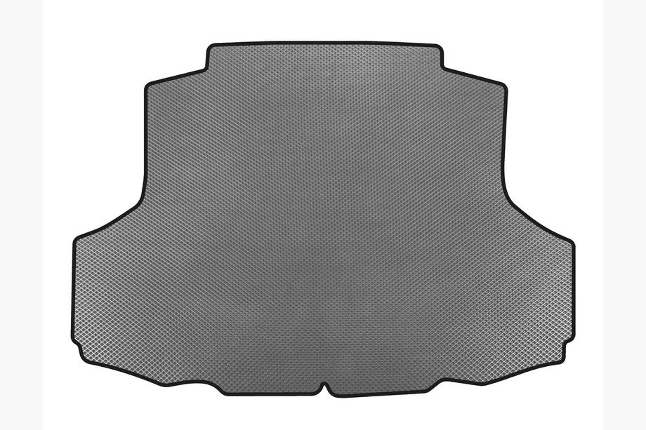 Mitsubishi Lancer 9 2004-2008 Trunk Mat (SD, Gray) Image