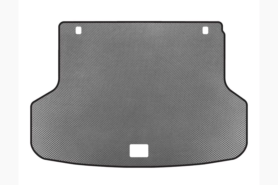 Mitsubishi Lancer 9 2004-2008 Trunk Mat EVA (SW, Gray) Image