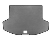 Mitsubishi Lancer X 2008- Trunk Mat (HB, Gray) photo 1