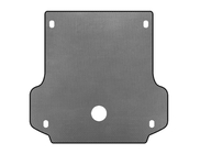 Mitsubishi Pajero Sport 2008-2015 Trunk Mat (2008-2013, Gray) photo 1