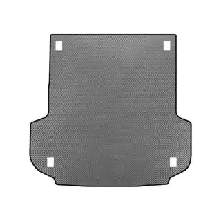 Trunk Mat EVA (Gray)