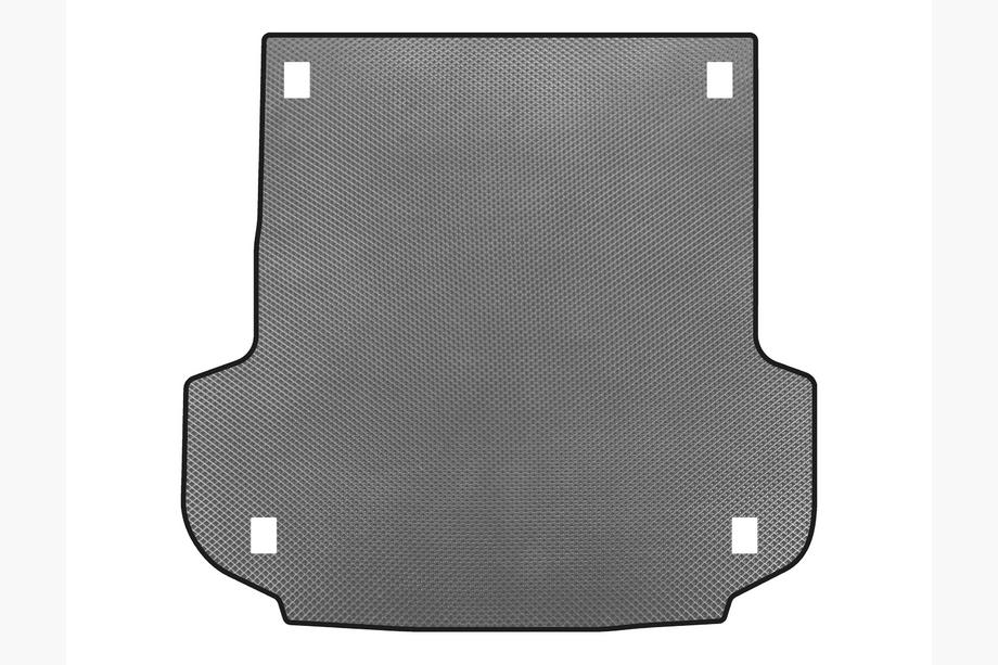 Mitsubishi Pajero Sport 2015- Trunk Mat EVA (Gray) Image