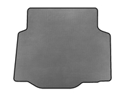 Nissan Almera N16 2000-2006 Trunk Mat (HB, Gray) photo 1