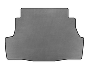 Nissan Almera B10 Classic 2006-2012 Trunk Mat (SD, Gray) photo 1